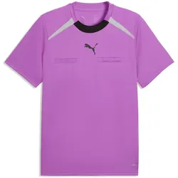 PUMA teamLIGA 26 Schiedsrichtertrikot Herren 35 - wild berry/puma black/ team silver XS