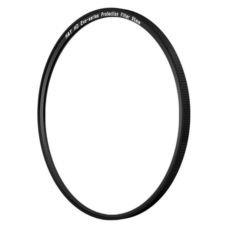 H&Y HD EVO Protection Filter 95mm (UV only, no adapter) (95 mm, UV-Filter) (HY-EUV95)