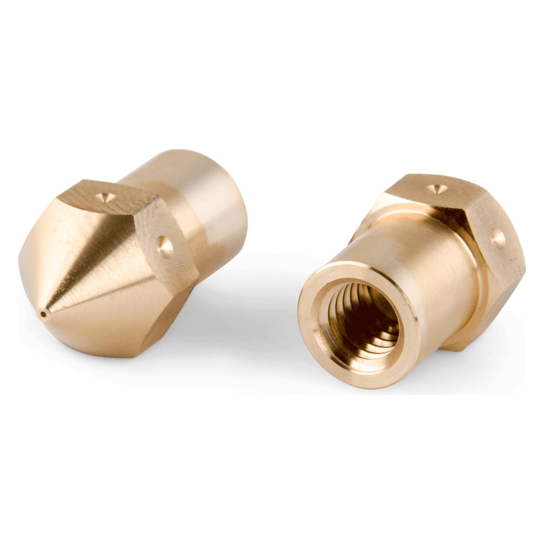 Prima Creator CreatBot 2,85 mm Brass Nozzle 0,6 mm - 1 pcs (Düse, Ersatzteile) (PC-NSP-06B285-DXDE)
