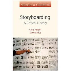 Storyboarding, Fachbücher von Steven Price, Chris Pallant