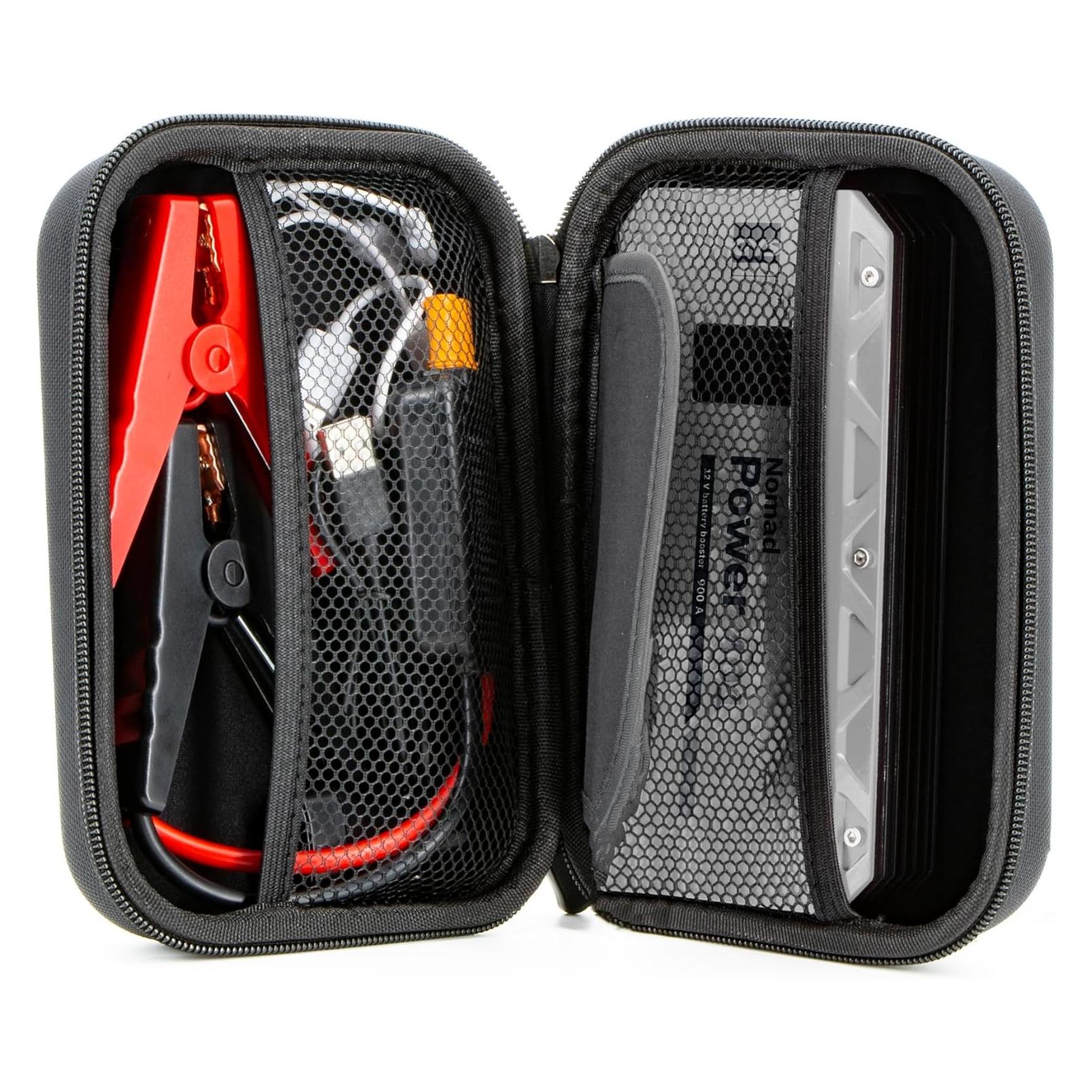 GYS Nomad Power 401 - Lithium Jumpstarter, Powerbank (900 A, 2500 mAh) (087316)