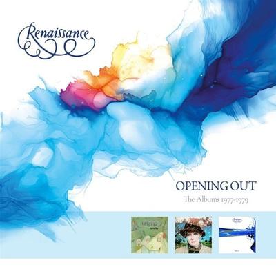 Opening Out - The Albums 1977-1979, 3 Audio-CD - Renaissance, CD, 5013929491441