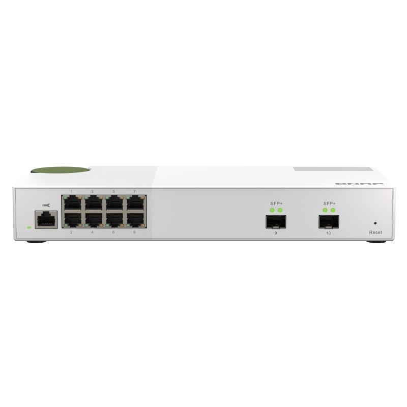 Qnap QSW-M2108-2S