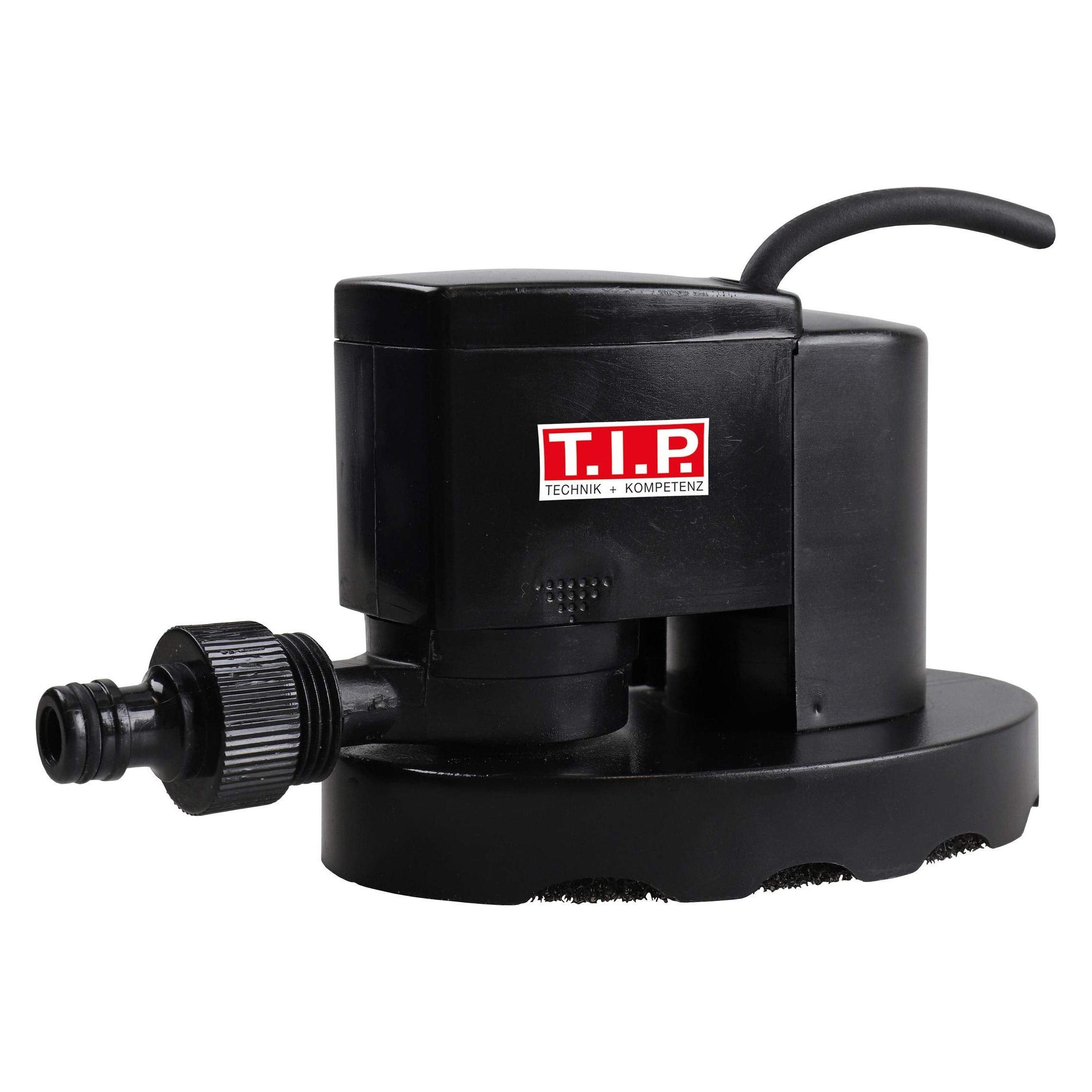 T.I.P. Poolpumpe CoverOne 1500 AUT, Kunststoff (Gartenpumpe) (30441)