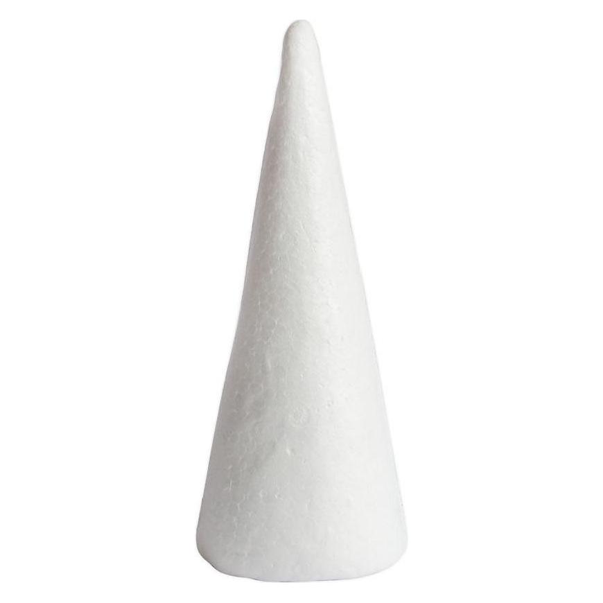 DP Craft Styroporkegel 350mm 4 Stk (49007001)