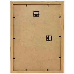Nielsen, Bilderrahmen, Bilderrahmen 3230202 Wood 19 Weiss 30x40 cm
