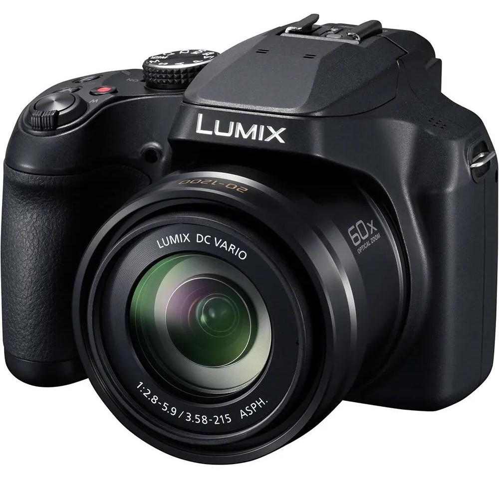 Panasonic Lumix DC-FZ82D - Digitalkamera - Kompaktkamera