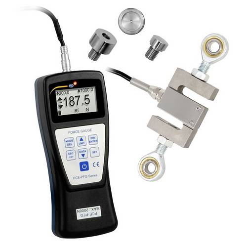 PCE Instruments Kraftmessgerät PCE-PFG 2K