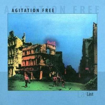 Last (Bonustrack Edition) - Agitation Free, CD
