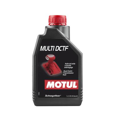 MOTUL Getriebeöl MULTI DCTF [1L] 105786 für Volvo Ford Audi VW Porsche Skoda Chrysler Fiat Citroën/Peugeot MITSUBISHI BMW