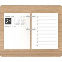 ZETTLER Untersatz 331 für Umlegekalender