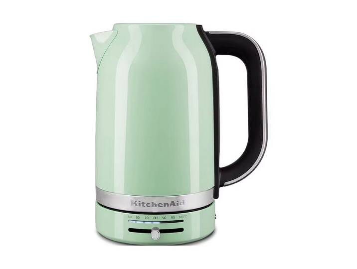 KitchenAid Wasserkocher 5KEK1701EPT, 1.7 l, Abnehmbarer Kalkfilter