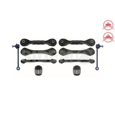 Sidem Reparatursatz, Querlenker [Hersteller-Nr. 21771] für BMW