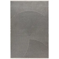 Teppich ELIF grau (BL 120x170 cm) - BL 120x170 cm