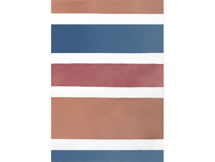Teppich Tilo farbig Polypropylen 160 x 230 cm