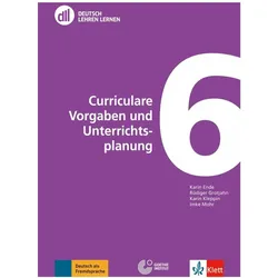DLL 06 Curriculare Vorgaben und Unterrichtsplanung, Schulbücher von Karin Ende, Karin Kleppin, Imke Mohr, Rüdiger Grotjahn