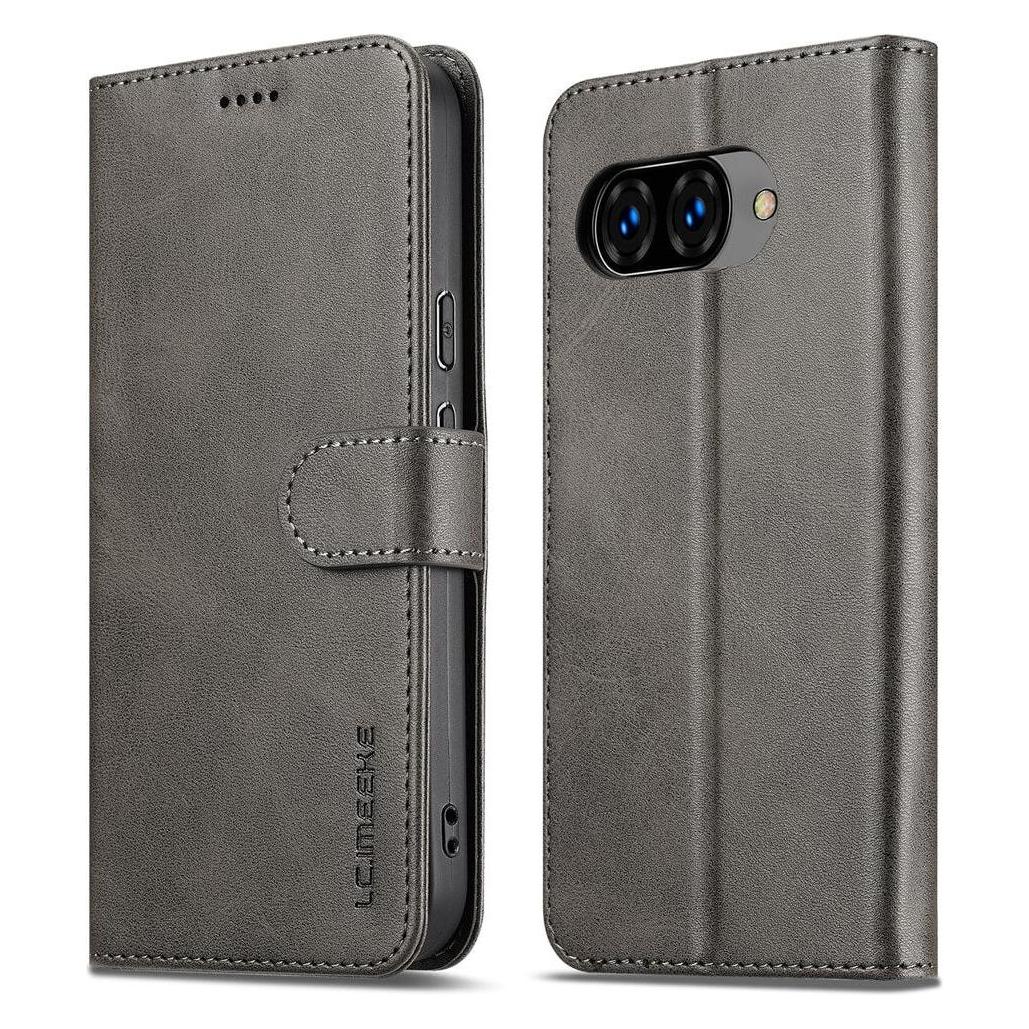 LC.Imeeke Google Pixel 10a - Leder Etui Hülle (Google Pixel 10a) (68460701)