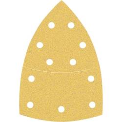 Bosch Accessories 2608901646 Schleifpapier für Multischleifer Körnung (num) 40 (L x B) 93 mm x 102 mm 50 St.