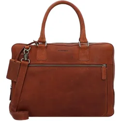 Burkely Antique Avery (13.30", Universal), Notebooktasche, Braun