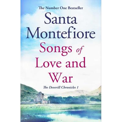Songs of Love and War, Taschenbuch von Santa Montefiore, Simon & Schuster Uk