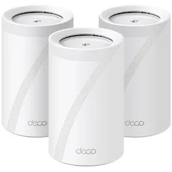 TP-LINK Deco BE65, BE9200, Wi-Fi 7, 3er-Pack