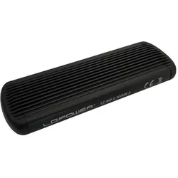 LC-Power LC-M2-C-NVME-2  Speicherlaufwerksgehäuse