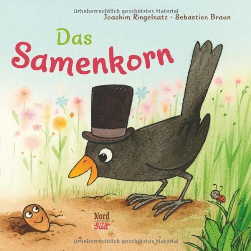 Joachim Ringelnatz - Das Samenkorn - Preis vom 11.10.2026 15:43:13 h