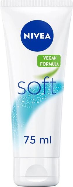 Nivea Soft Moisturising Cream 75ml