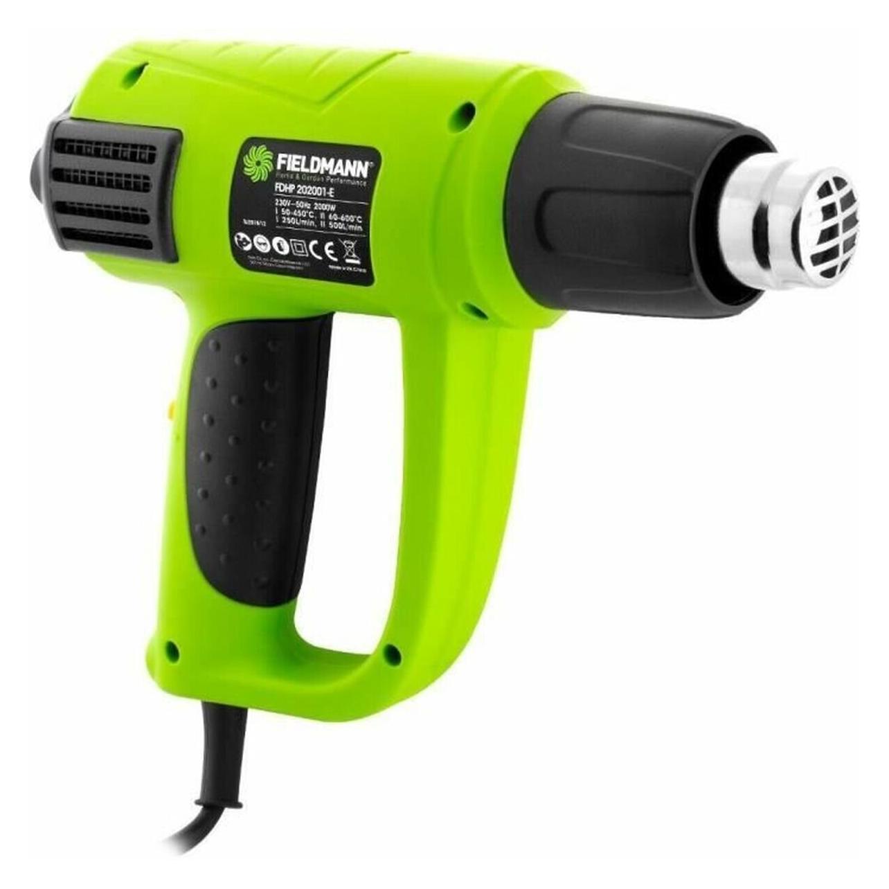 Fieldmann Technischer Haartrockner 2000 W (50003677) (FDHP 202001-E)