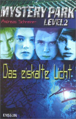 Andreas Schreiner - Das eiskalte Licht - Preis vom 13.10.2026 19:28:25 h