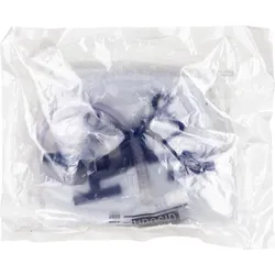 Urindrainagesys.o.tropfk.m.halter 2L Steril 120cm 1 ST