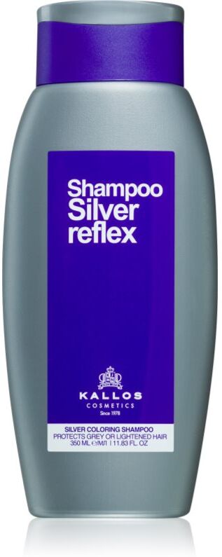 Kallos Kallos Classic shampoing pour cheveux gris 350 ml