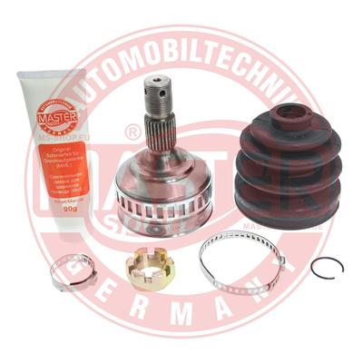 Master-sport Germany Gelenksatz, Antriebswelle [Hersteller-Nr. 692400K-SET-MS] für Peugeot