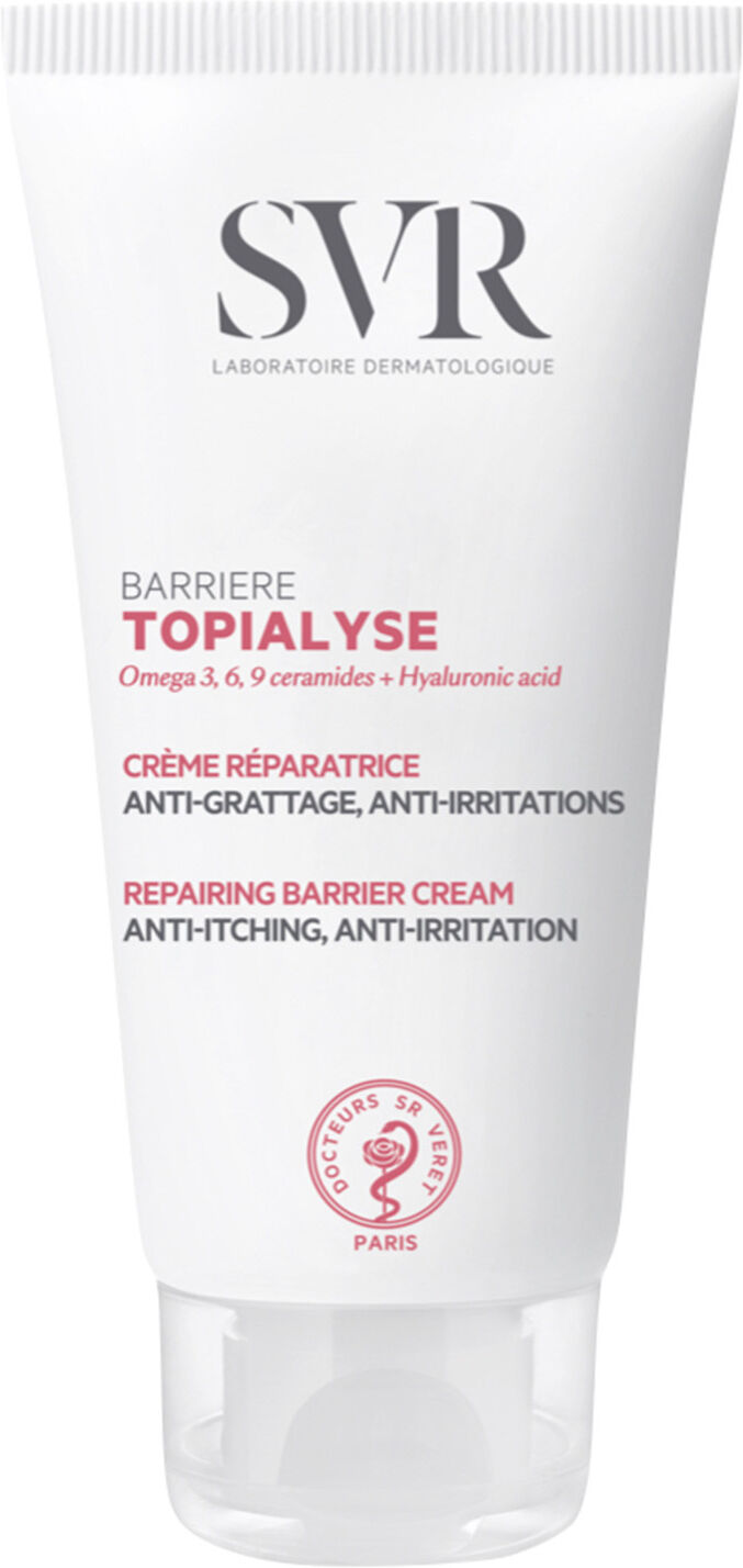 SVR Topialyse Barrier Cream 50ml