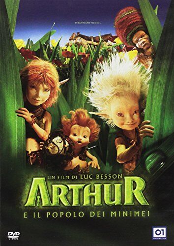 Luc Besson - Arthur e il popolo dei Minimei [IT Import] - Preis vom 13.10.2026 19:28:25 h