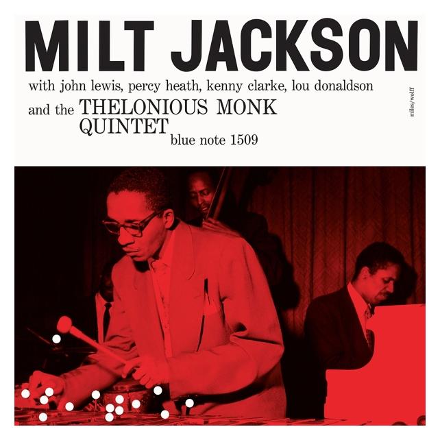 Blue Note With Kenny Clarke,Lou Donaldson,Thelonious Monk (Milt Jackson) (40941044)