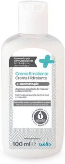 Wells Creme Emoliente Dermatopic 100 ml