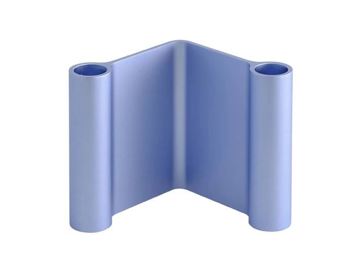 Muuto Paire de bougeoirs, 11 cm Light blue