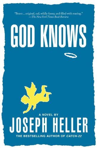 Joseph Heller - God Knows - Preis vom 09.10.2026 07:28:09 h