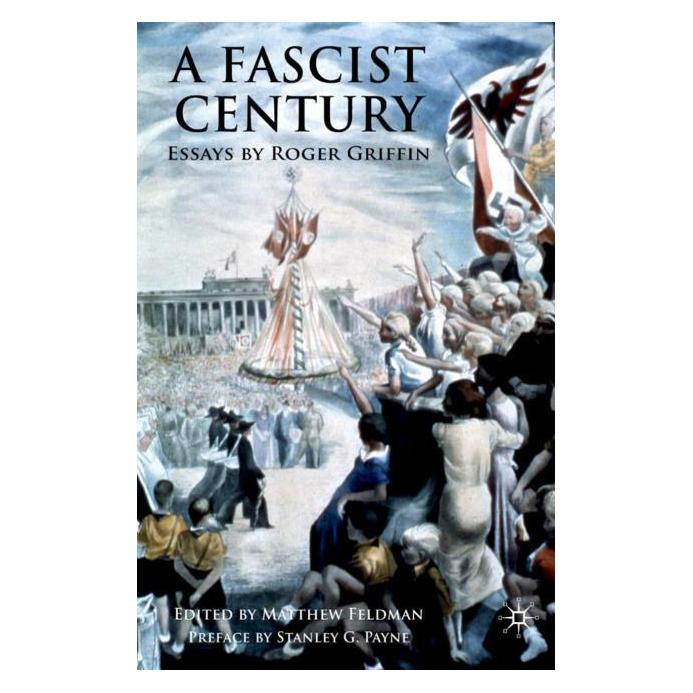 Palgrave Macmillan Uk Griffin:A Fascist Century (Englisch, Hardcover, R. Griffin) (63043970)