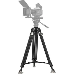 SmallRig SR4167 Freeblazer Hochleistungs-Stativ aus Carbonfaser 4167 (Carbon), Stativ, Schwarz