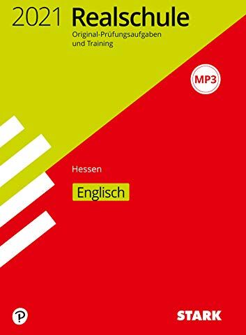 STARK Original-Prüfungen und Training Realschule 2021 - Englisch - Hessen - Preis vom 11.10.2026 15:43:13 h
