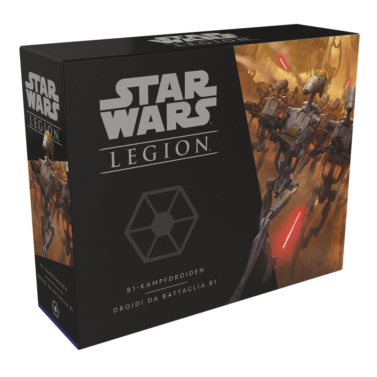 Asmodee FFGD4642 afbeelding grijs