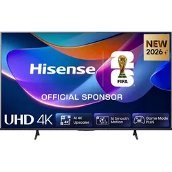 Hisense 65A6S 164cm 65" 4K UHD Smart TV Fernseher