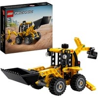 42197 Technic Baggerlader, Konstruktionsspielzeug