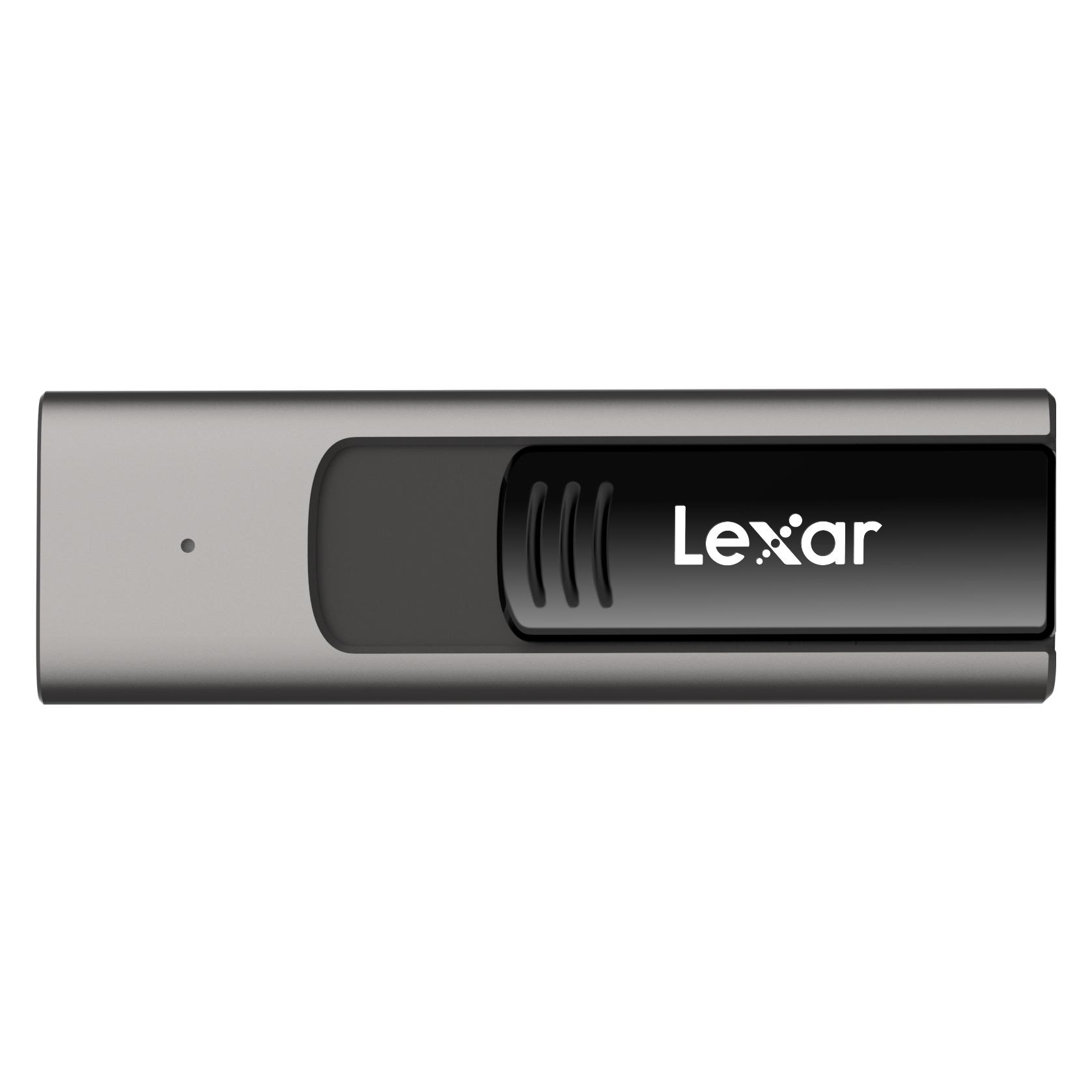 Lexar JumpDrive M900 USB 3.1 (256 GB, USB-A) (LJDM900256G-BNQNG)