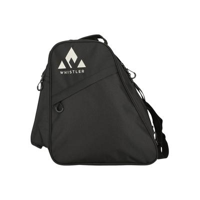 Sporttasche WHISTLER "Kandahar", Herren, Gr. B/H/T: 0cm x 0cm x 0cm, schwarz, Kunstfaser, unifarben, Taschen Sporttasche, mit großem Hauptfach