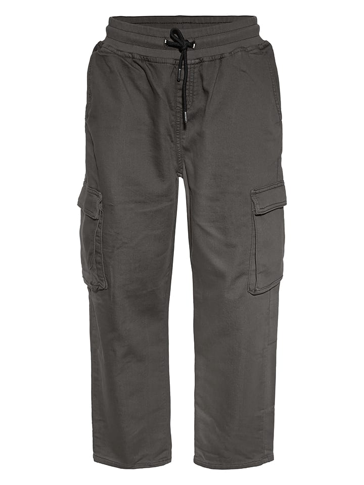Blue Effect Cargohose in Khaki - 140