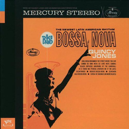 Quincy Jones - Big Band Bossa Nova - Preis vom 14.10.2026 23:07:16 h