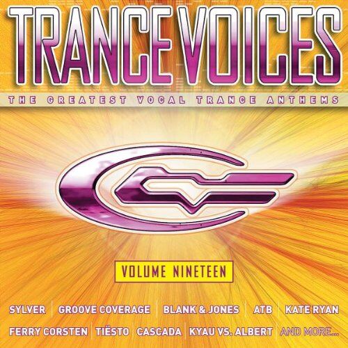 Various - Trance Voices Vol.19 - Preis vom 12.10.2026 11:37:12 h